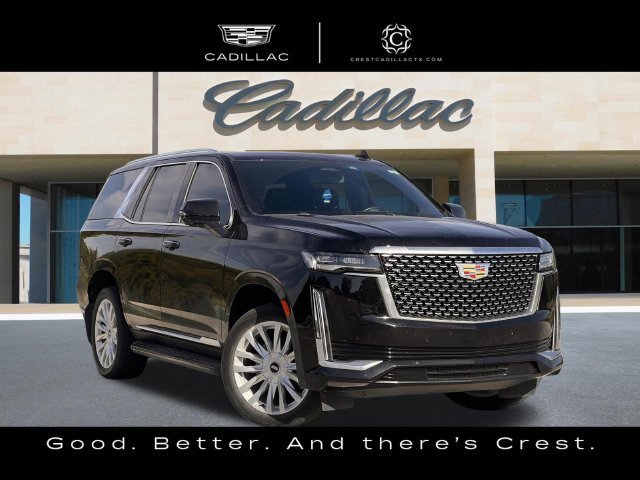 2023 CADILLAC Escalade 4WD Luxury SUV