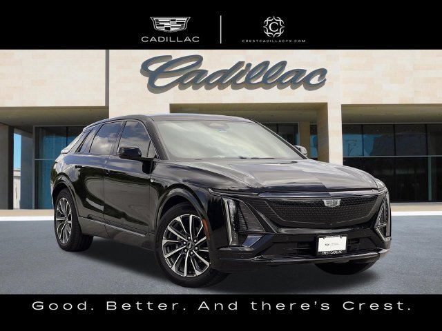 2024 CADILLAC LYRIQ Sport 1 SUV