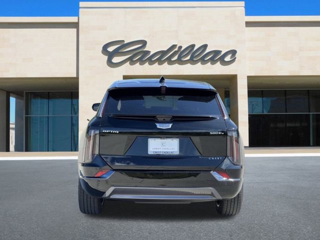 New 2025 CADILLAC OPTIQ Sport 1 SUV