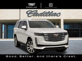2023 CADILLAC Escalade Premium Luxury Platinum SUV
