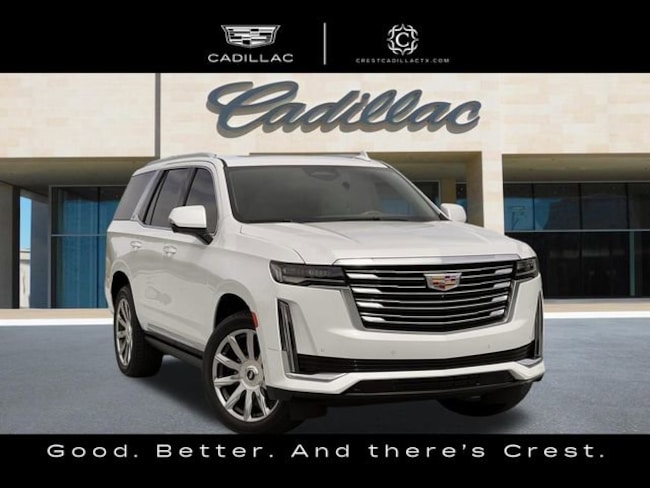 2023 CADILLAC Escalade Premium Luxury Platinum SUV