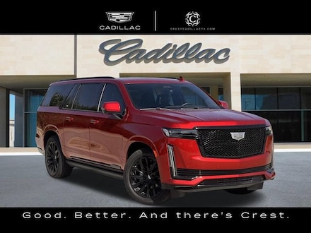 2024 CADILLAC Escalade ESV Sport SUV