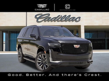 2024 CADILLAC Escalade Sport SUV
