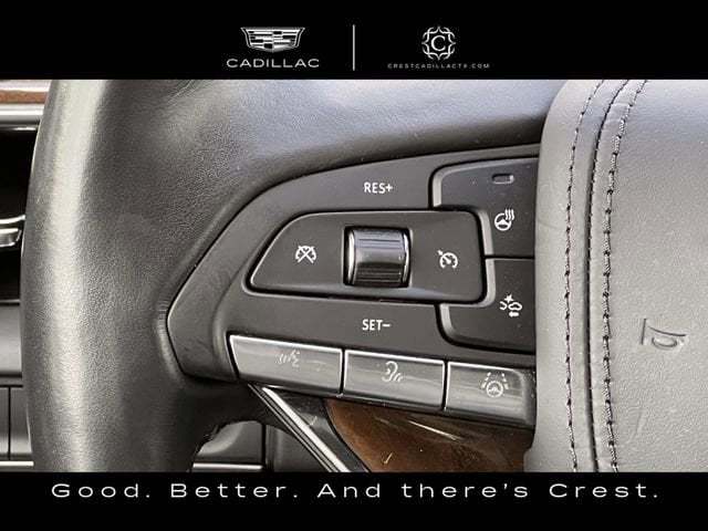 2024 Cadillac Escalade Sport Platinum - Photo 17
