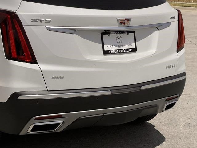 2025 Cadillac XT5 Premium Luxury - Photo 7