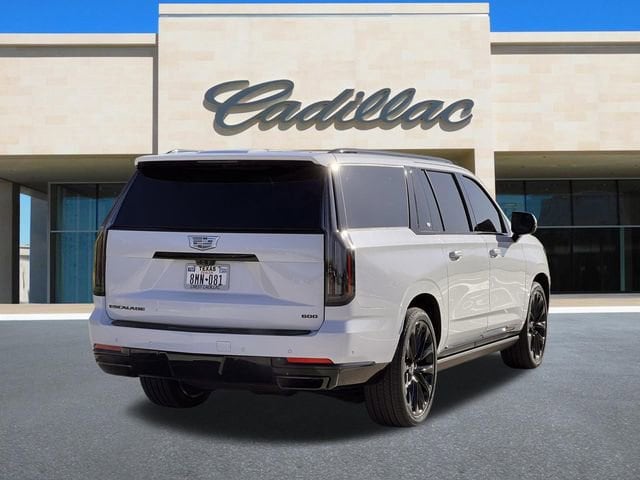 2026 Cadillac Escalade ESV Platinum Sport - Photo 3