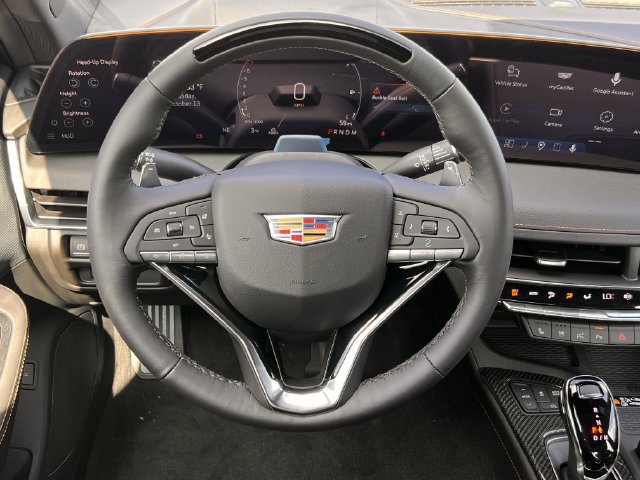 2026 Cadillac CT5 Sport - Photo 10
