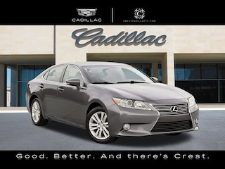 2013 LEXUS ES 350 4dr Sdn Sedan
