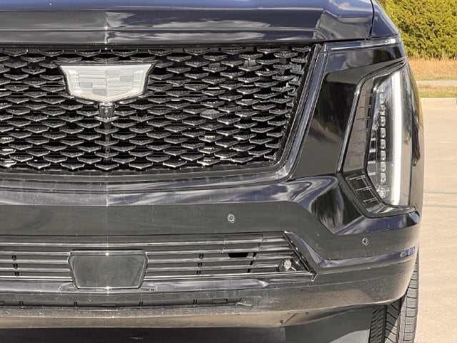 2026 Cadillac Escalade Platinum Sport - Photo 8