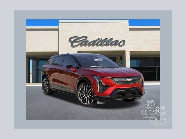 2027 Cadillac OPTIQ Sport - Photo 1