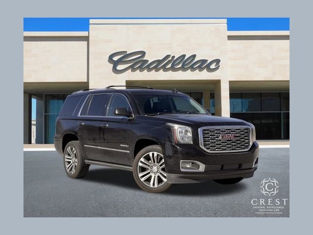 2019 GMC Yukon Denali's photo