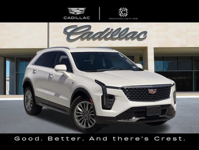2025 CADILLAC XT4 Premium Luxury SUV