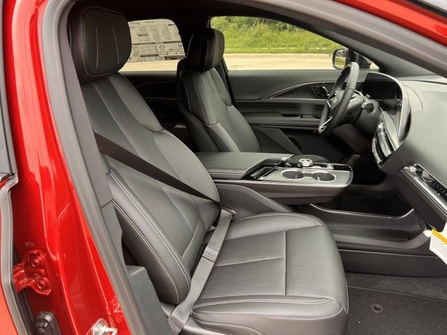New 2026 Radiant Red Tintcoat CADILLAC Sport image 21