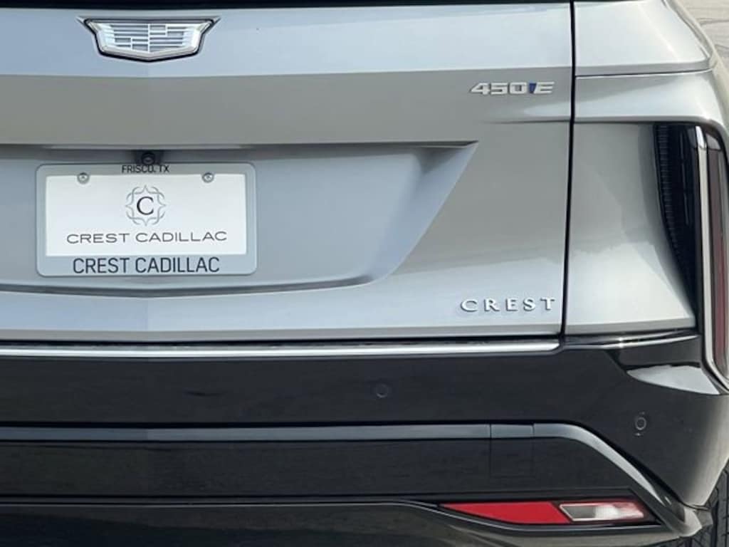 New 2025 CADILLAC LYRIQ Luxury 1 SUV