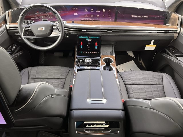 2026 Cadillac Escalade Platinum Sport - Photo 9