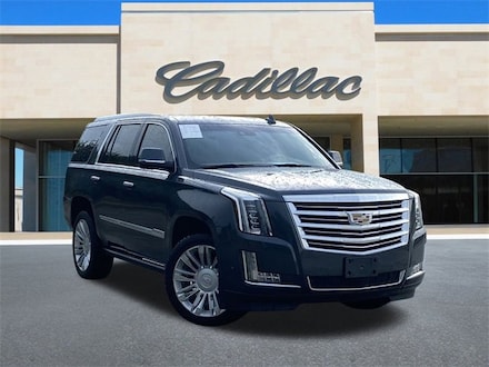 2019 CADILLAC Escalade Platinum SUV