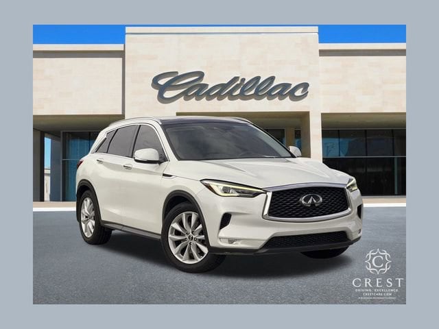 2019 INFINITI QX50 Luxe