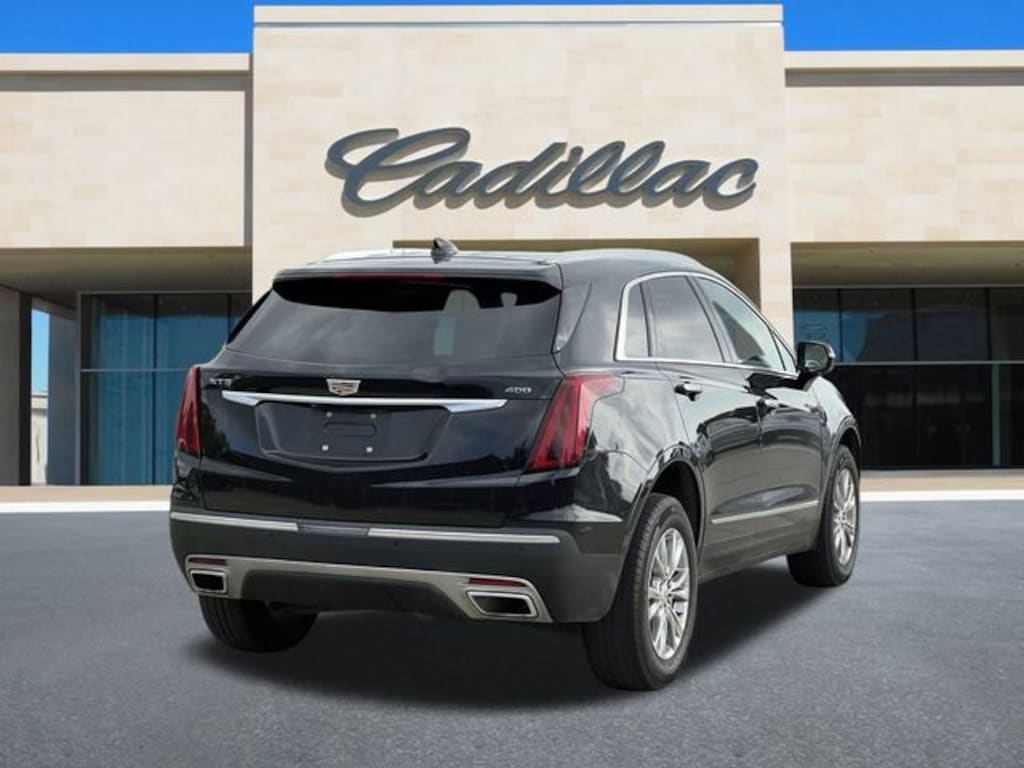 Used 2020 CADILLAC XT5 Premium Luxury SUV