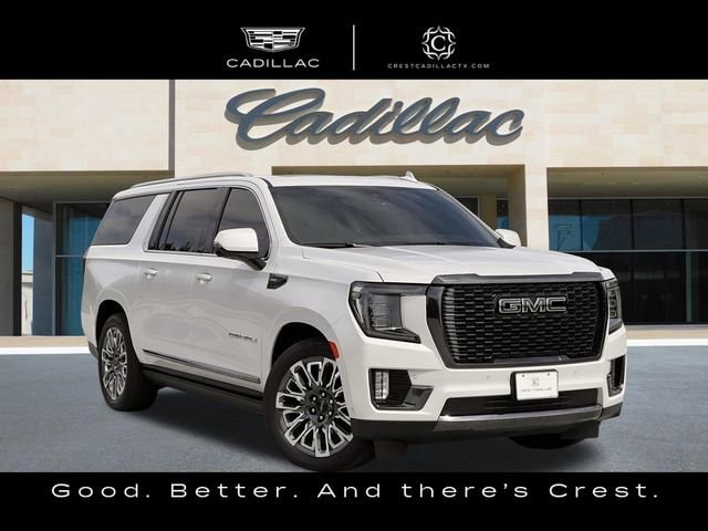 2023 GMC Yukon Denali Ultimate AWD's photo