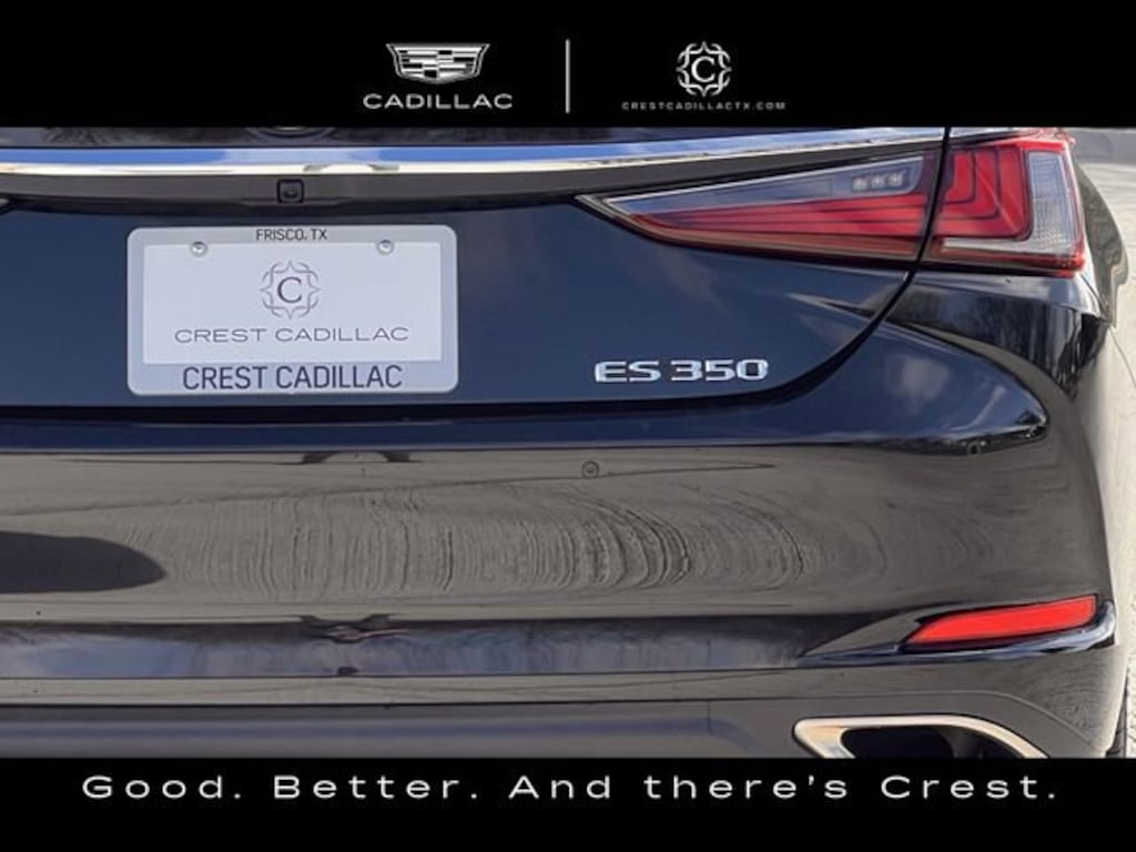 Used 2024 Lexus ES 350 Ultra Luxury Sedan