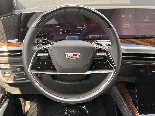2027 Cadillac Escalade Platinum Sport - Photo 11