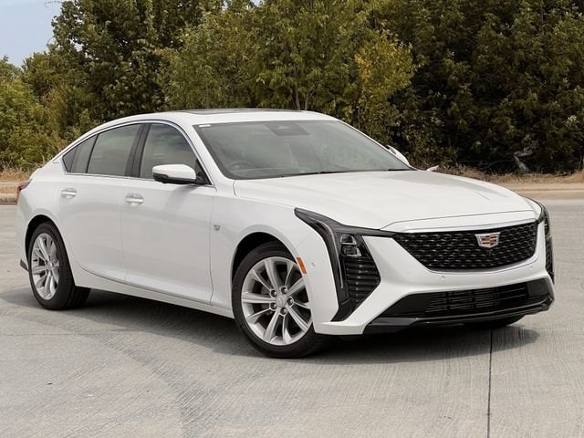 2026 Cadillac CT5 Premium Luxury - Photo 2