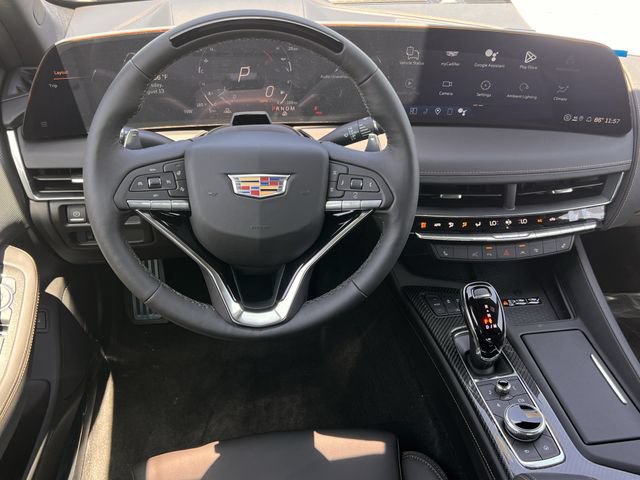 2026 Cadillac CT5 Sport - Photo 9