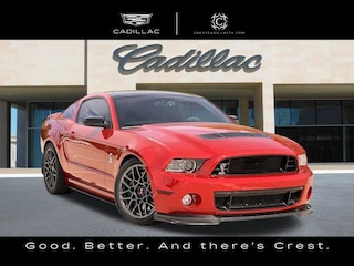 2013 Ford Shelby GT500 Shelby GT500 Coupe