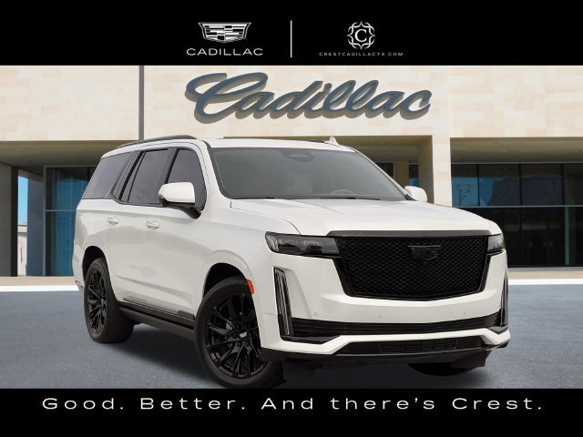 2024 Cadillac Escalade Sport Platinum 4WD