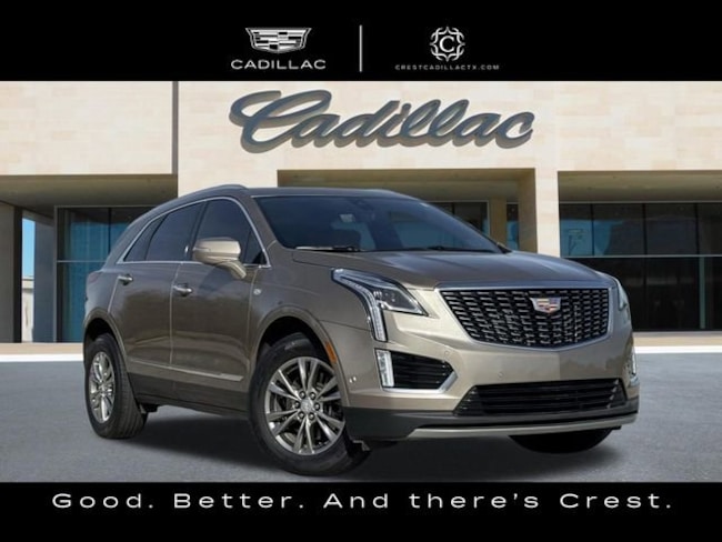 2023 CADILLAC XT5 Premium Luxury SUV