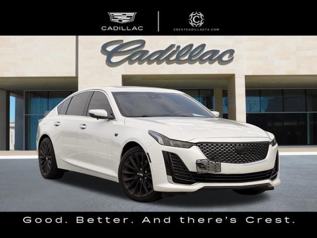 2021 CADILLAC CT5 Premium Luxury Car