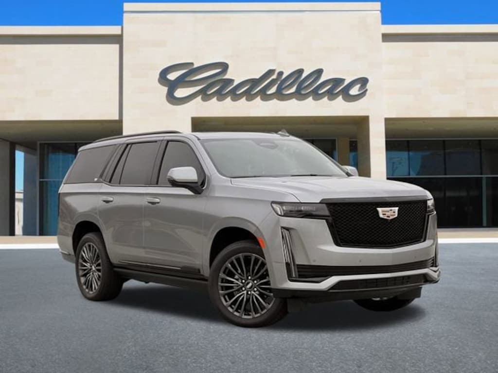 Certified 2024 CADILLAC Escalade Sport Platinum SUV