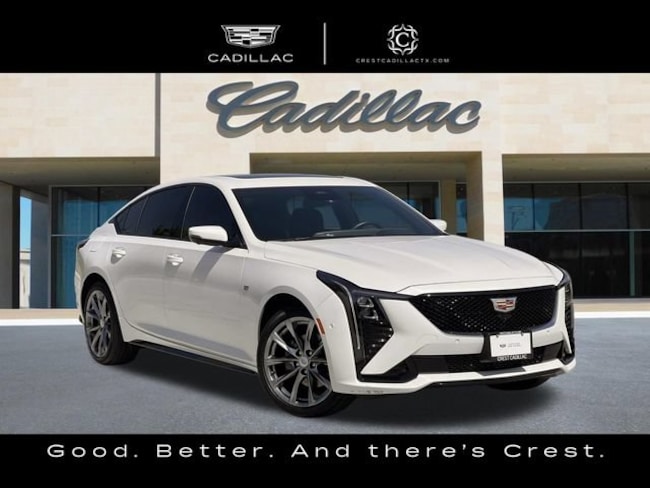 2025 CADILLAC CT5 Sport Car