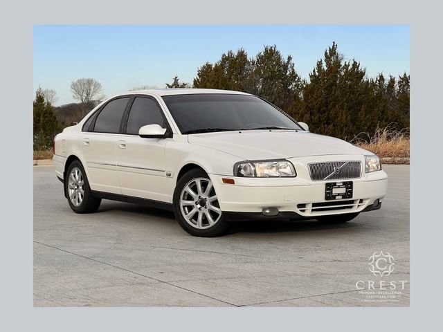 2002 Volvo S80's photo