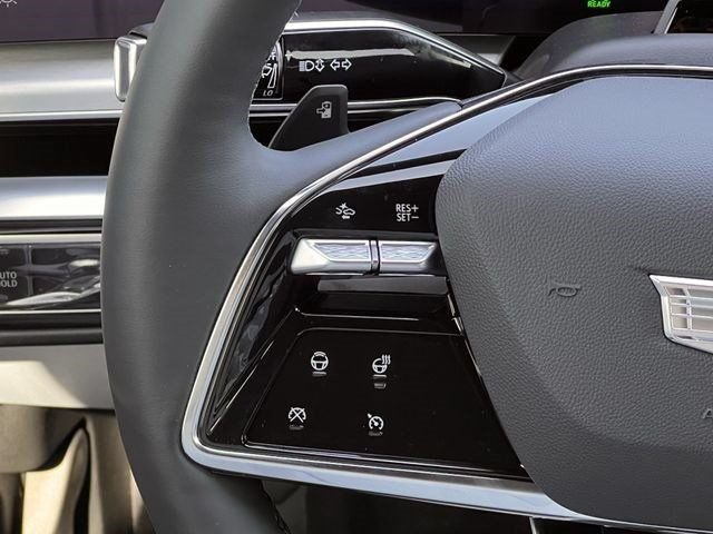 2027 Cadillac LYRIQ Luxury - Photo 12