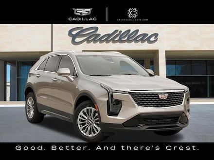2024 CADILLAC XT4 Premium Luxury SUV