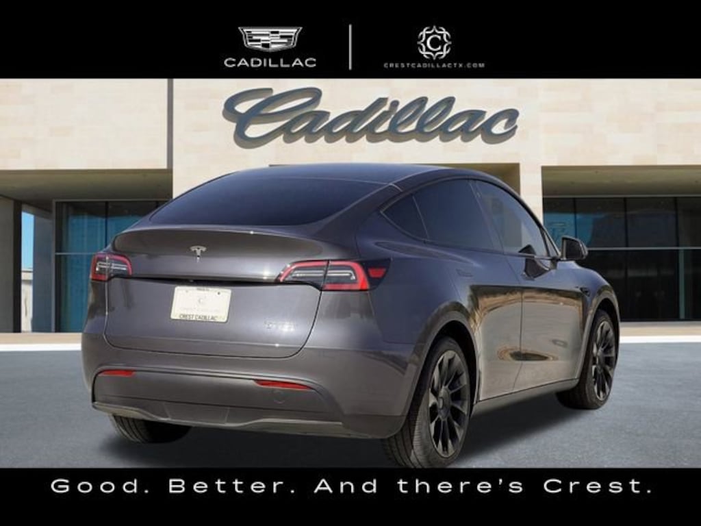 Used 2023 Tesla Model Y Long Range