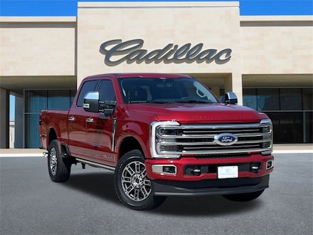 2024 Ford F-250 Limited Truck