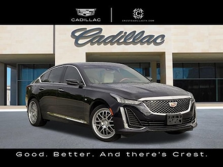 2021 CADILLAC CT5 Premium Luxury Car