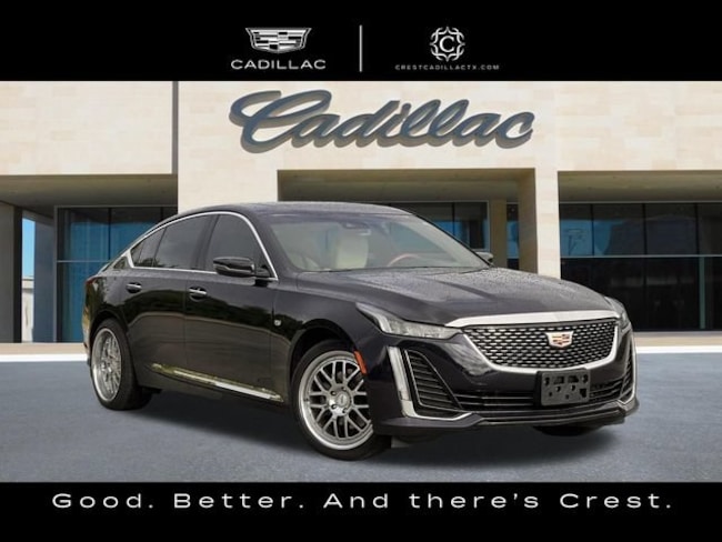 2021 CADILLAC CT5 Premium Luxury Car