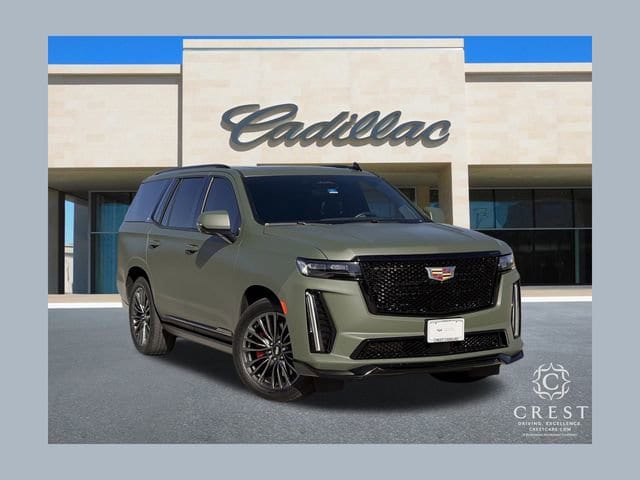 2024 Cadillac Escalade V-Series's photo