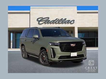 2024 CADILLAC Escalade V-Series Performance