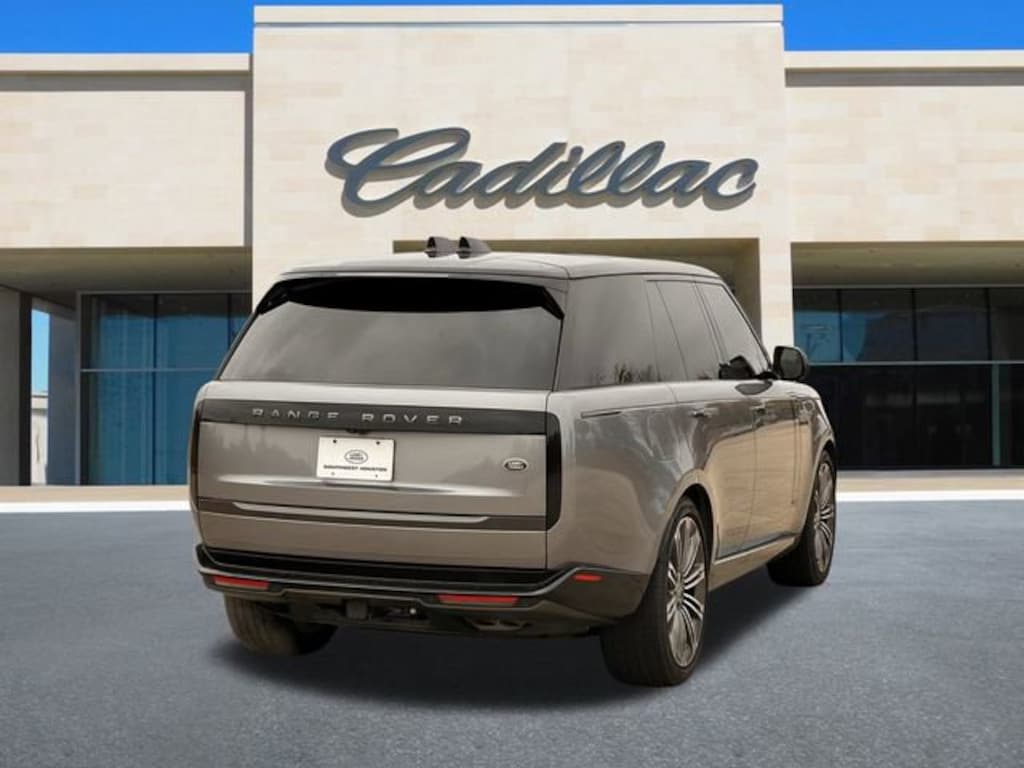 Used 2023 Land Rover Range Rover Autobiography