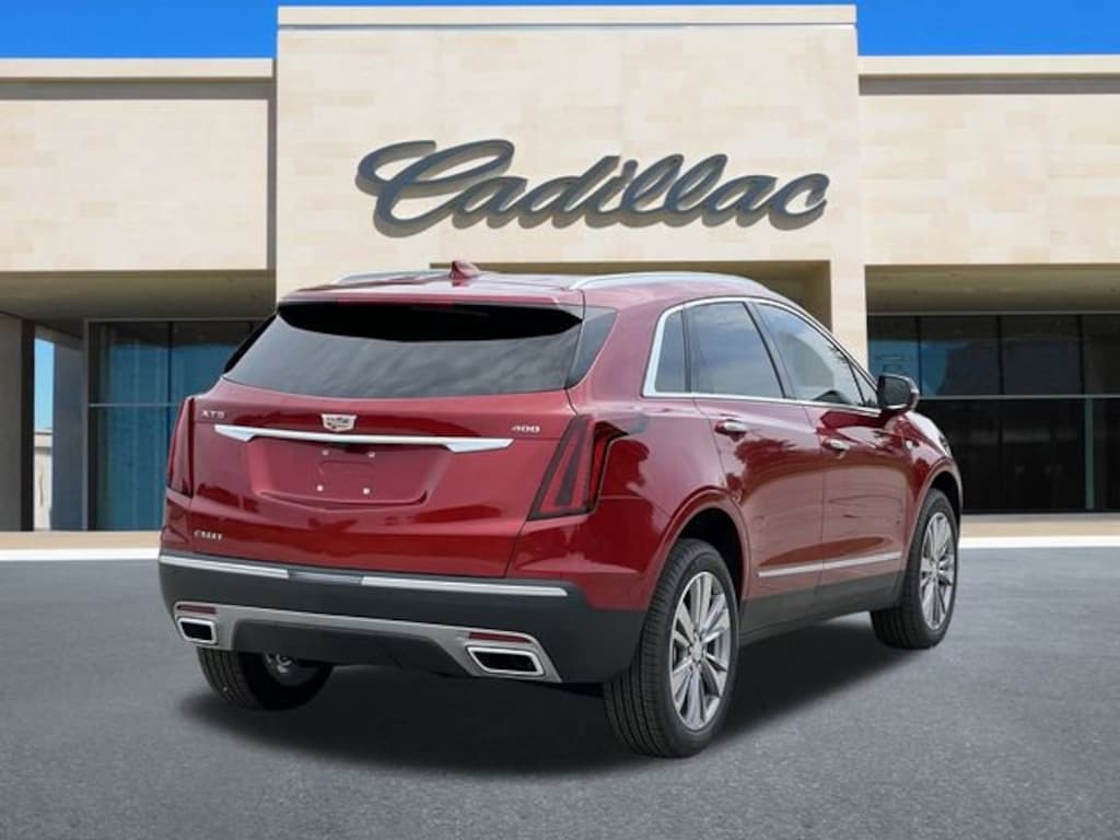 New 2025 CADILLAC XT5 Premium Luxury SUV