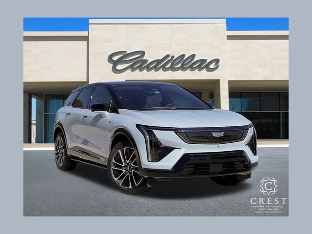 2026 Cadillac OPTIQ Sport's photo