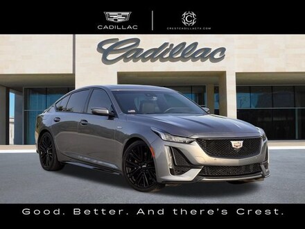 2021 CADILLAC CT5-V V-Series Performance