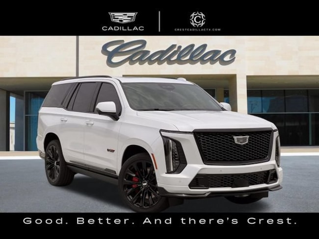 2026 CADILLAC Escalade V-Series Performance