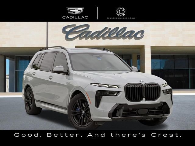 2023 BMW X7 xDrive40i's photo