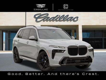 2023 BMW X7 xDrive40i SUV