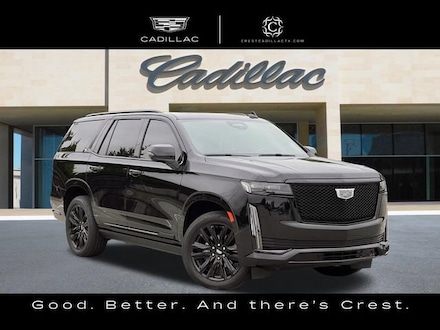 2021 CADILLAC Escalade Sport Platinum SUV